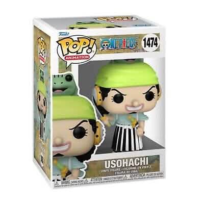 POP ANIME ONE PIECE USOHACHI