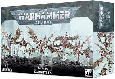 WARHAMMER 40,000: TYRANIDS: GARGOYLES