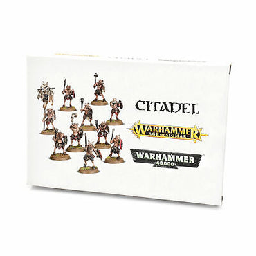 WARHAMMER: AGE OF SIGMAR UNGORS