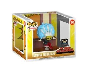 POP DELUXE MY HERO SHIGARAKI HIDEOUT SPECIALTY