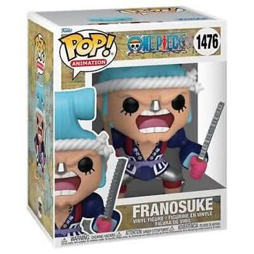 POP ANIME ONE PIECE FRANOSUKE