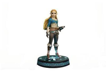 ZELDA BREATH OF THE WILD ZELDA COLLECTORS EDITION