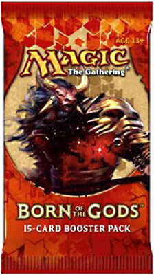 MTG Born of the Gods Booster Pack