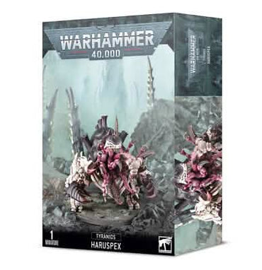 WARHAMMER 40,000 TYRANIDS EXOCRINE/HARUSPEX