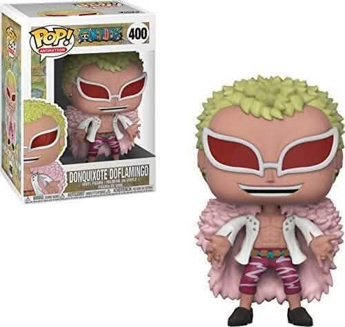 POP ANIME ONE PIECE DOFLAMINGO