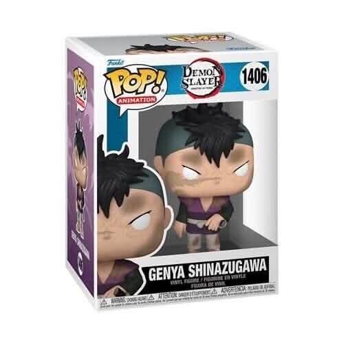POP ANIME DEMON SLAYER GENYA