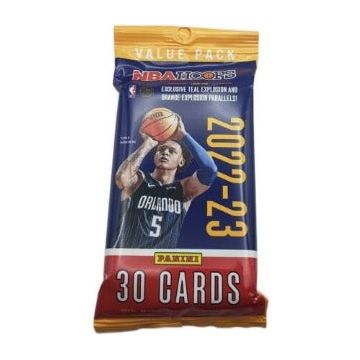 2023 PANINI BASKETBALL HOOPS FAT PACK