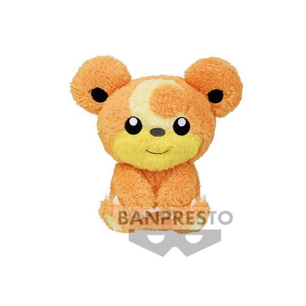 TEDDIURSA WARMLY HEALED POKEMON BIG PLUSH