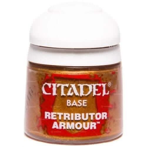 BASE: RETRIBUTOR ARMOUR 12ML