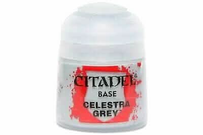 BASE: CELESTRA GREY 12ML