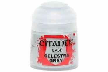 BASE: CELESTRA GREY 12ML