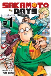 SAKAMOTO DAYS V1
