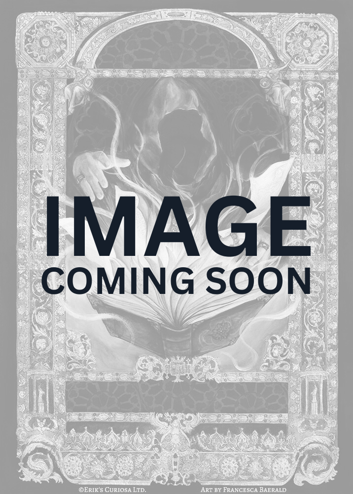 Flaming Skull (Foil Promo) [Gothic]
