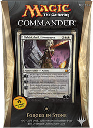 COMMANDER 2014 DECK
