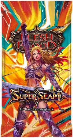 FAB SUPER SLAM BOOSTER PACK