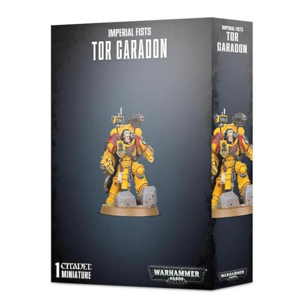 WARHAMMER 40,000 IMPERIAL FISTS TOR GARADON