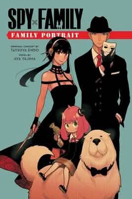 SPY X FAMILY NOVEL 1