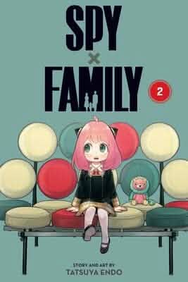 SPY X FAMILY V2
