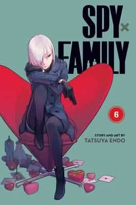 SPY X FAMILY V6