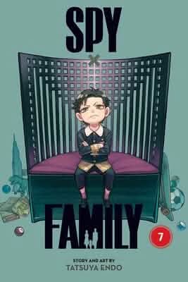 SPY X FAMILY V7