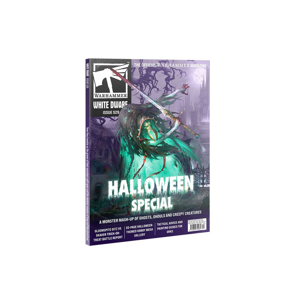 WARHAMMER WHITE DWARF 529 OCTOBER 2026