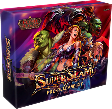 FAB SUPER SLAM PRE-RELEASE KIT