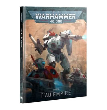 WARHAMMER 40,000 CODEX: T'AU EMPIRE