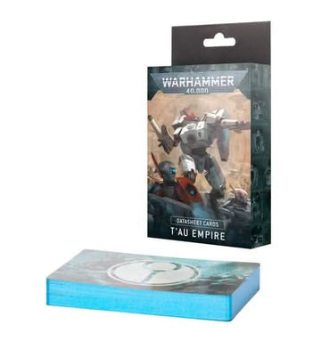 WARHAMMER 40,000 DATASHEET CARDS: T'AU EMPIRE