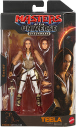 MASTER OF THE UNIVERSE CHRONICLES