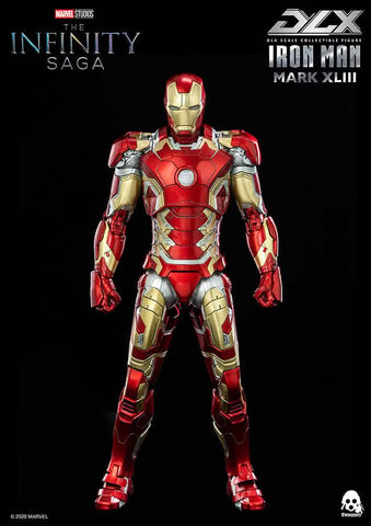 INFINITY SAGA – DLX IRON MAN MARK 43