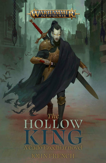 WARHAMMER: AGE OF SIGMAR THE HOLLOW KING (PB)