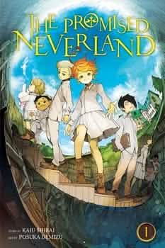 PROMISED NEVERLAND V1