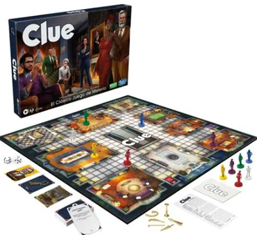 CLUE CLASSIC