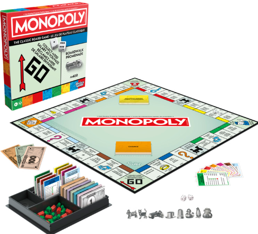 MONOPOLY CLASSIC