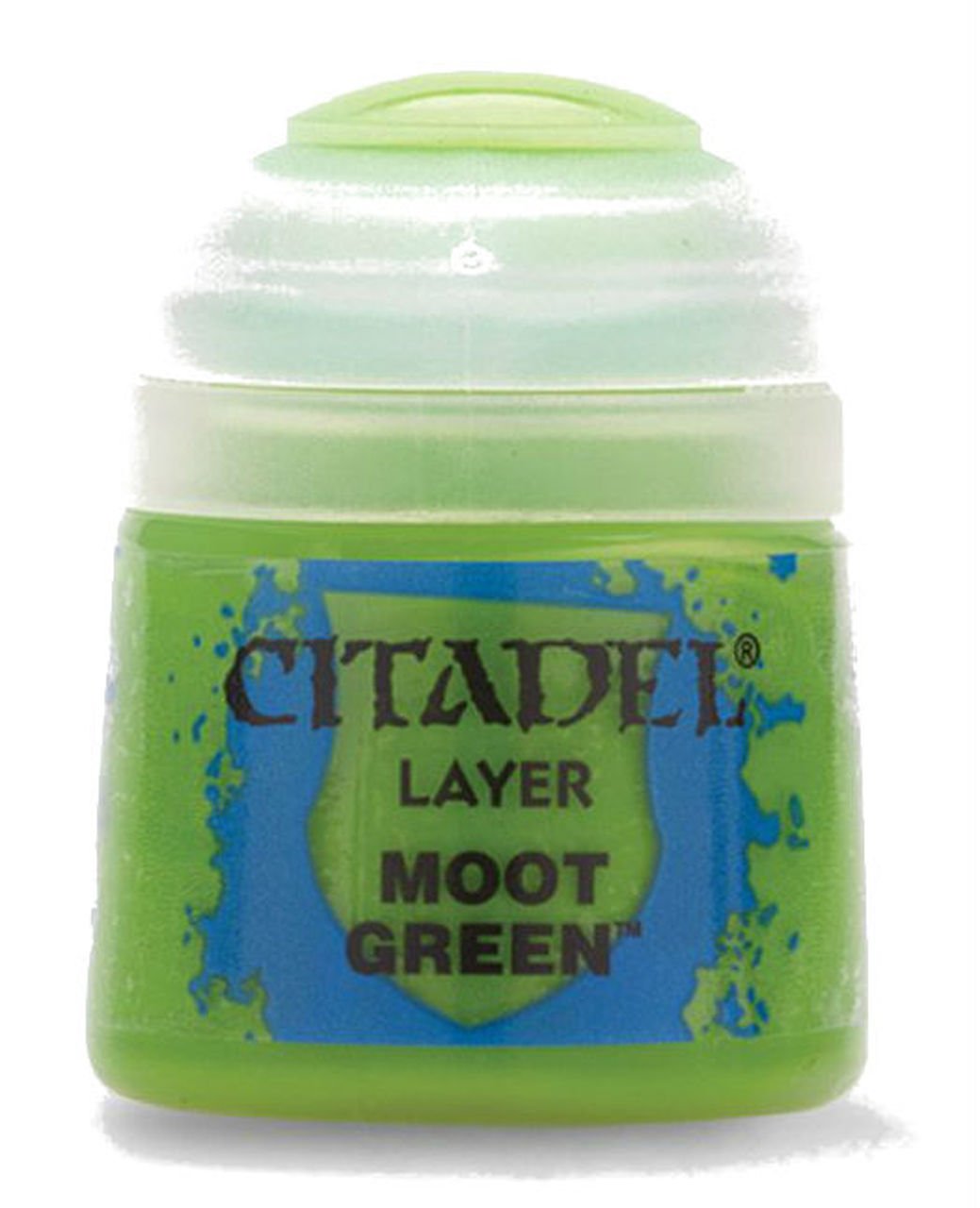 LAYER: MOOT GREEN 12ML