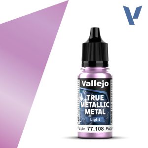 VALLEJO TRUE METALLIC METAL LIGHT AMETHYST PURPLE