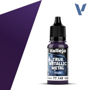 VALLEJO TRUE METALLIC METAL SHADE CELESTIAL VIOLET