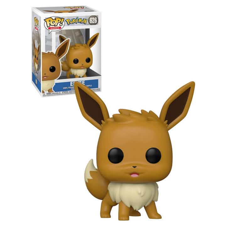 POP POKEMON EEVEE #2