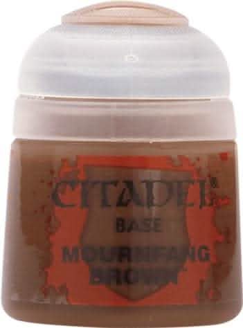 BASE: MOURNFANG BROWN 12ML