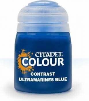 CONTRAST: ULTRAMARINES BLUE (18ML)