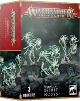 WARHAMMER: AGE OF SIGMAR NIGHTHAUNT: SPIRIT HOSTS