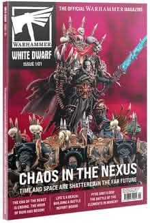WHITE DWARF ISSUE 501 JUNE 2024