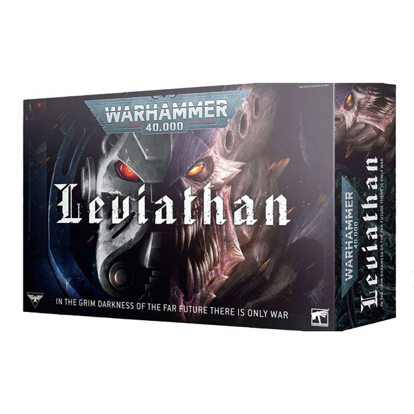 WARHAMMER 40,000 10TH EDITION STARTER SET: LEVIATHAN