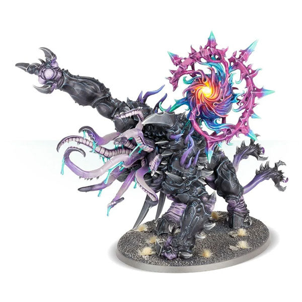 WARHAMMER 40,000 THOUSAND SONS SLAUGHTERBRUTE / MUTALITH VORTEX BEAST