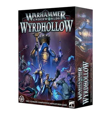 WARHAMMER: AGE OF SIGMAR WARHAMMER UNDERWORLDS: WYRDHOLLO