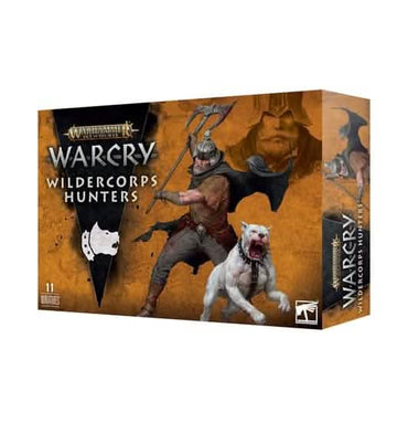 WARHAMMER: AGE OF SIGMAR WARCRY: WILDERCORPS HUNTERS