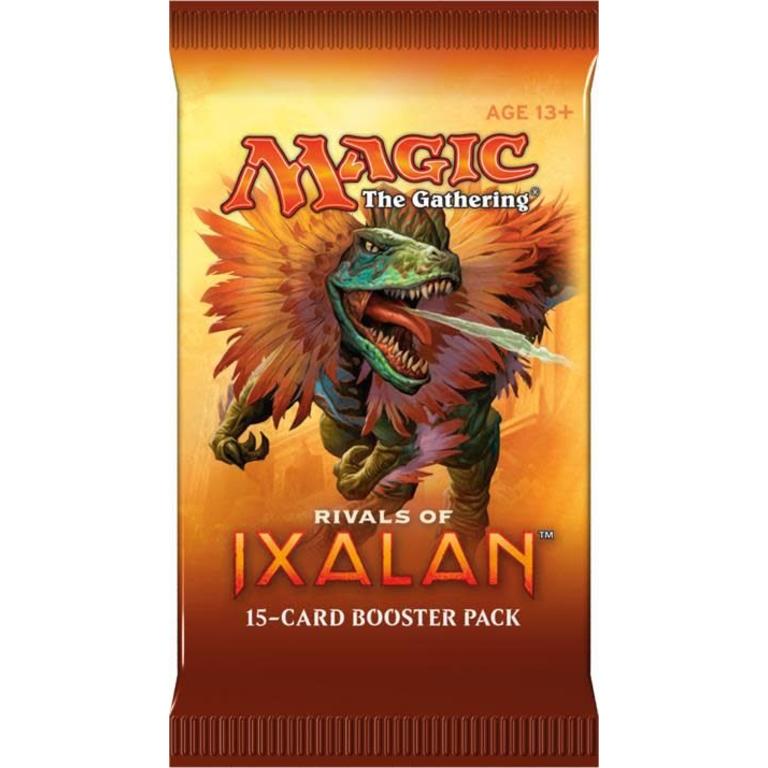 MTG RIVALS OF IXALAN BOOSTER PACK
