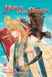 YONA OF THE DAWN V8