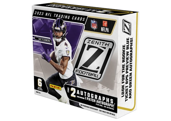 PANINI ZENITH FOOTBALL 2023