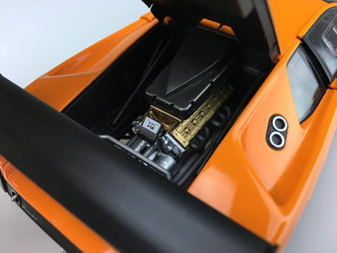 Aoshima 1/24 '99 Lamborghini Diablo GTR